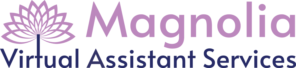 Magnolia Virtual Assistant Services - Logo